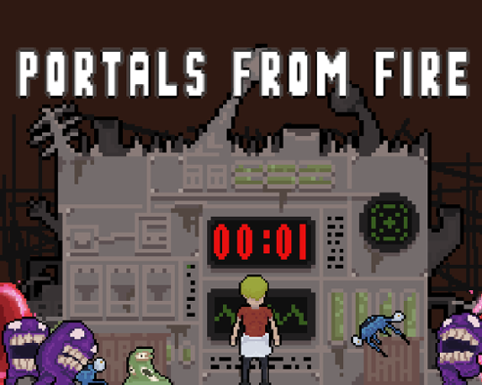 Portals From Fire Image