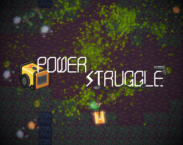 Games like Power Struggle