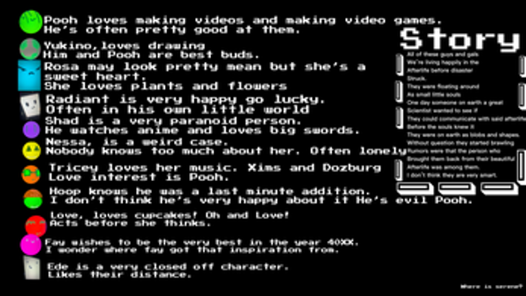 RoundFolk Fightin screenshot