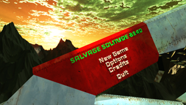 Salvage Solitude 8140 Image