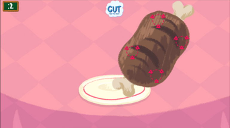 Small Plate Panic Image