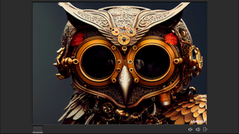 Steampunk Animals Image