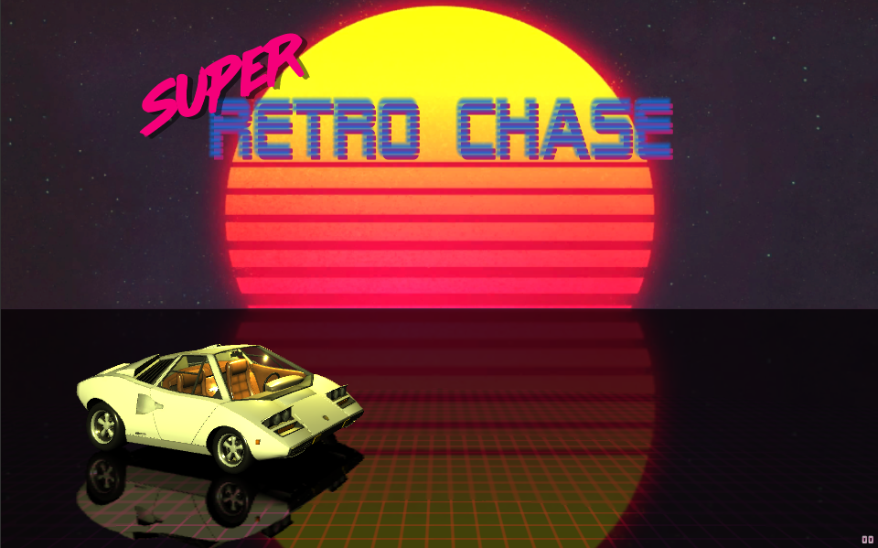 Games like Super Retro Chase