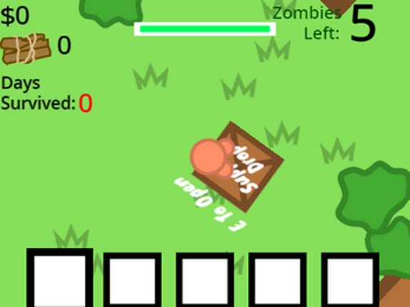 Survive screenshot