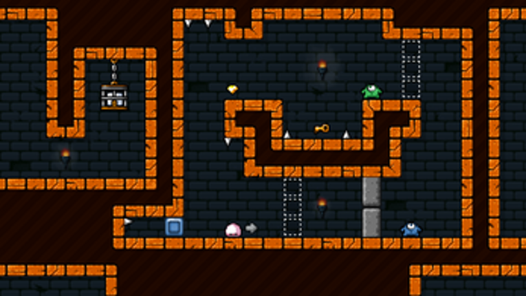 Switchland Rescue screenshot