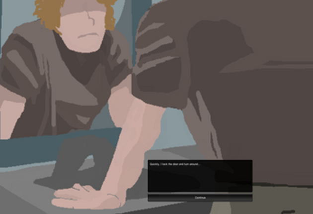 The Broken Mirror screenshot