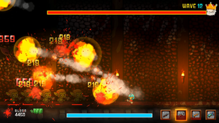 The King's Gun Guy screenshot