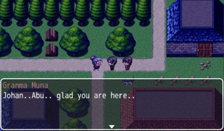 The Legendary Of The Mystery Village (PC VERSION) Image
