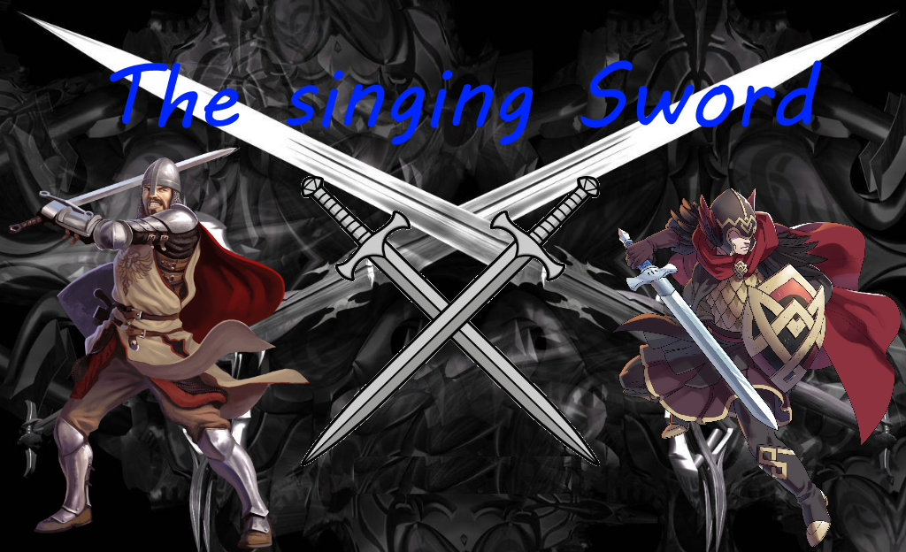 Games like The singing Sword