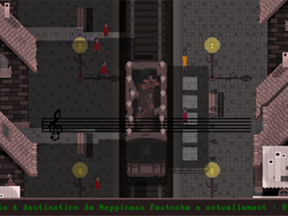 The Therapy Train screenshot