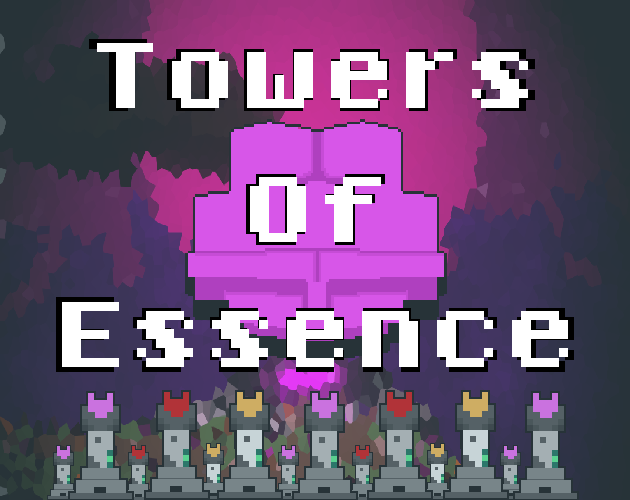 Games like Towers Of Essence