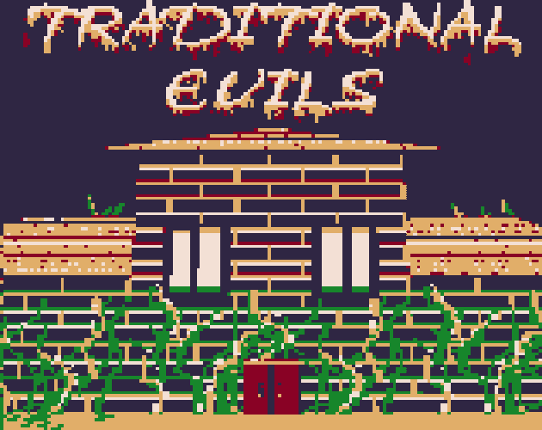 Traditional Evils Game Cover