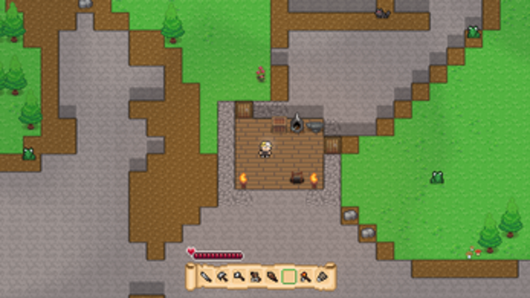 Wispera screenshot