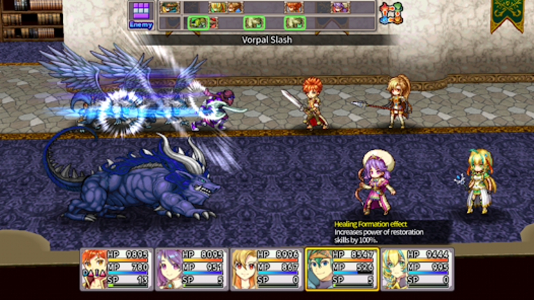 [Premium] RPG Infinite Links screenshot