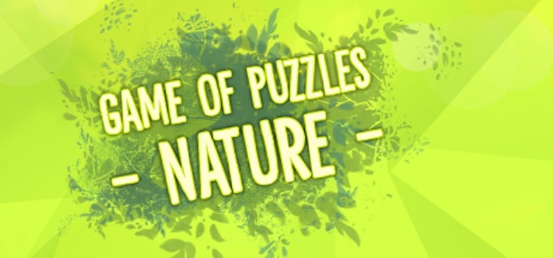 Game Of Puzzles: Nature Game Cover