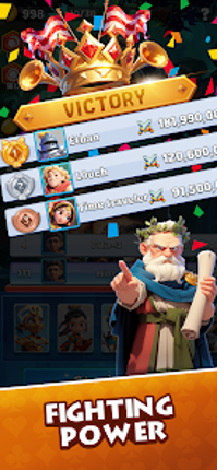 Monster Dungeon: Strategy RPG screenshot
