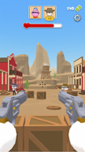 Western Sniper: Wild West FPS Image