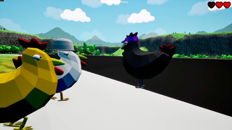 Get Clucked screenshot