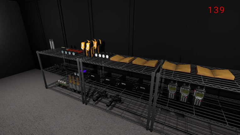 Ghost Hunter Simulator Image