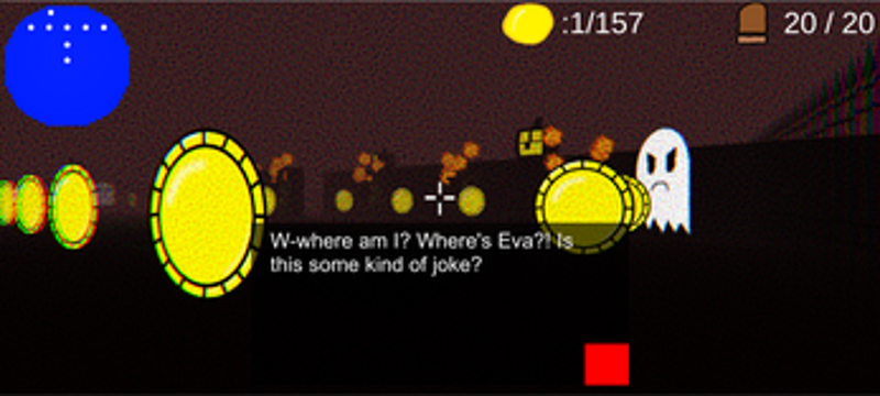 GHOST TOWN screenshot