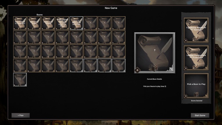 Giantfall screenshot