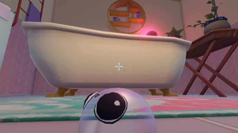 Global Game Jam 2025 - Bathroom Breakout Image