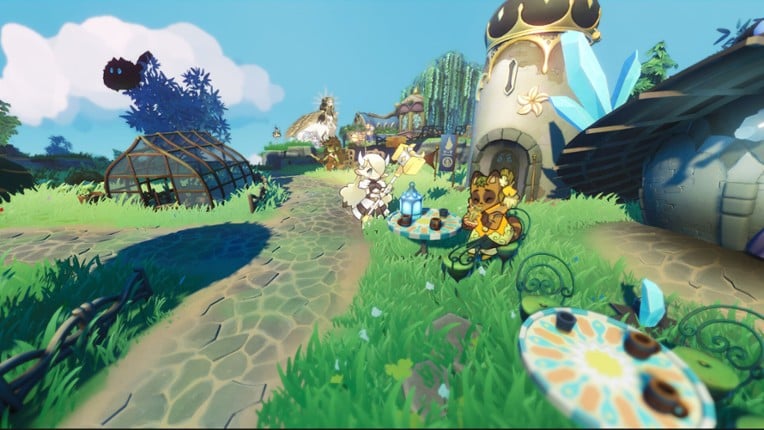 Gold Gold Adventure Gold screenshot