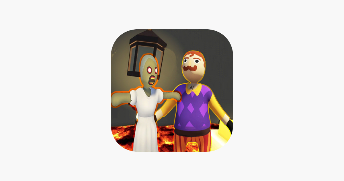 Games like Granny Neighbor fall gang