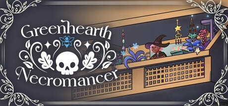 Games like Greenhearth Necromancer