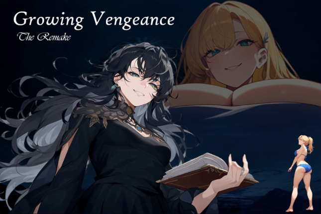 Growing Vengeance: The Remake Image