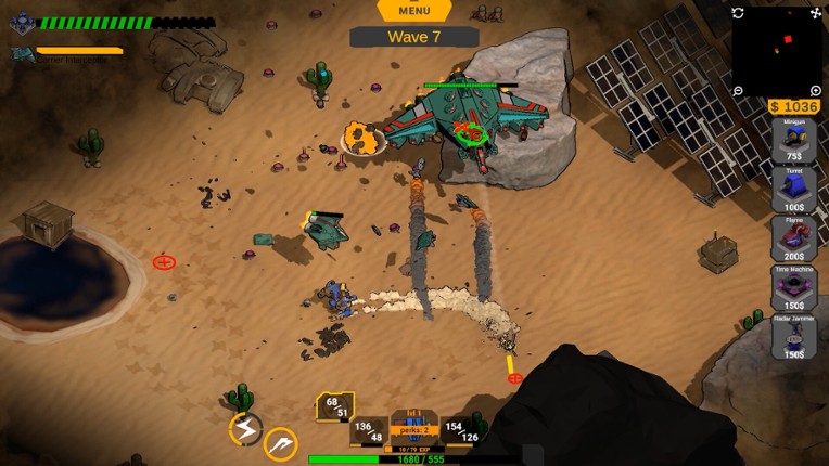 Guard Protocol screenshot