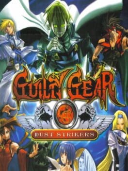 Games like Guilty Gear Dust Strikers