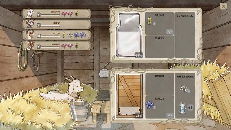 Heidi's Legacy: Mountains Calling screenshot