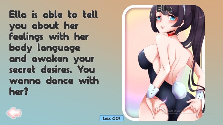 Hentai Milf Quiz screenshot