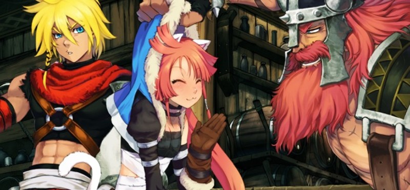 Heroine Anthem Zero screenshot