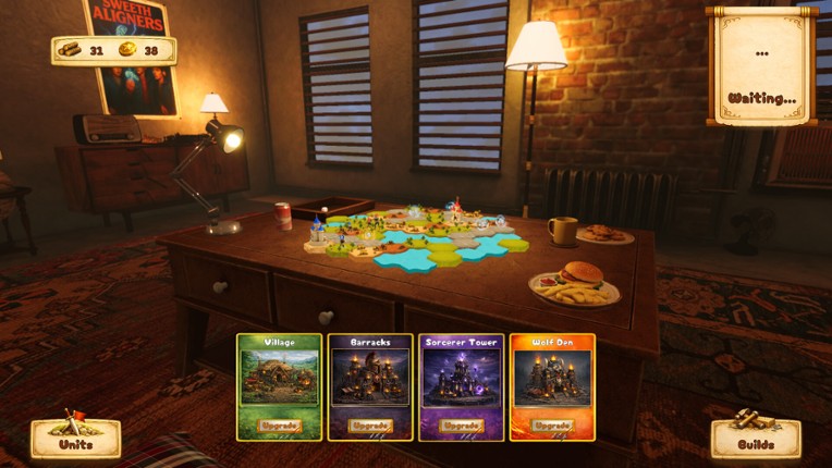 Hexa Castle screenshot