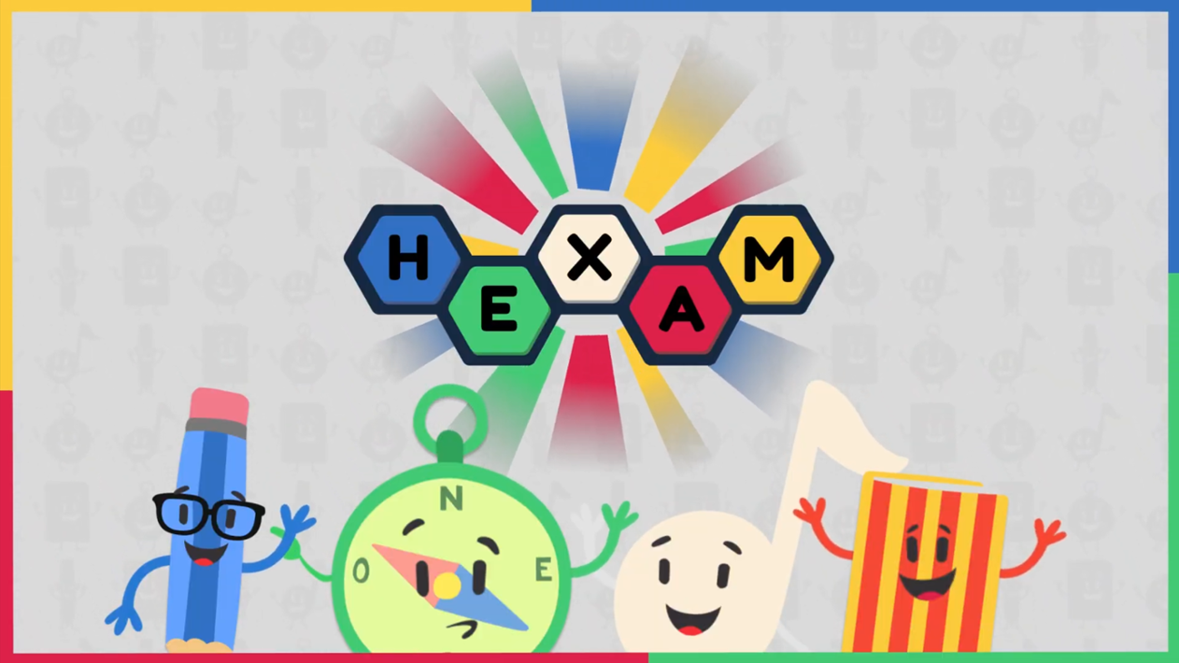 Games like Hexam
