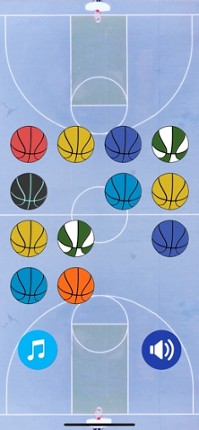 Hey Balls : Tap, Hit, Score screenshot