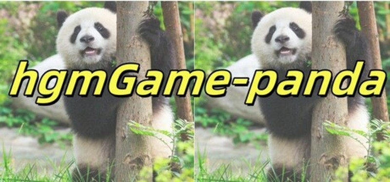 hgmGame-panda Image