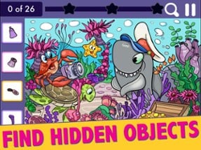 Hidden Object Puzzles For Kids Image