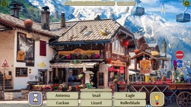 Hidden Object Vacation Image