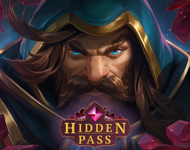 Games like Hidden Pass