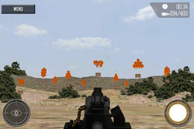 History's Top Shot screenshot