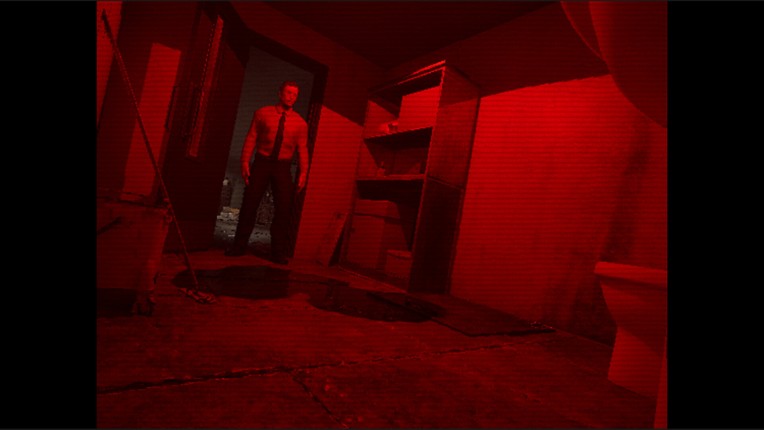 Hollow Stories: Lockdown screenshot