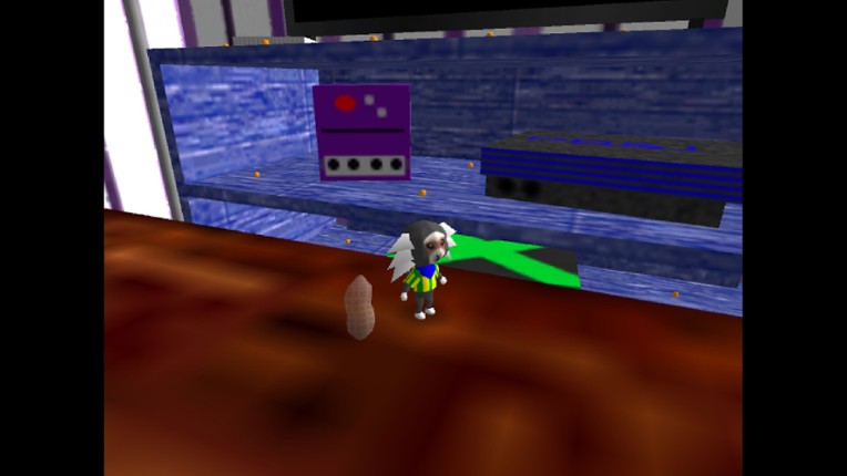 Hop 'n' Marty screenshot