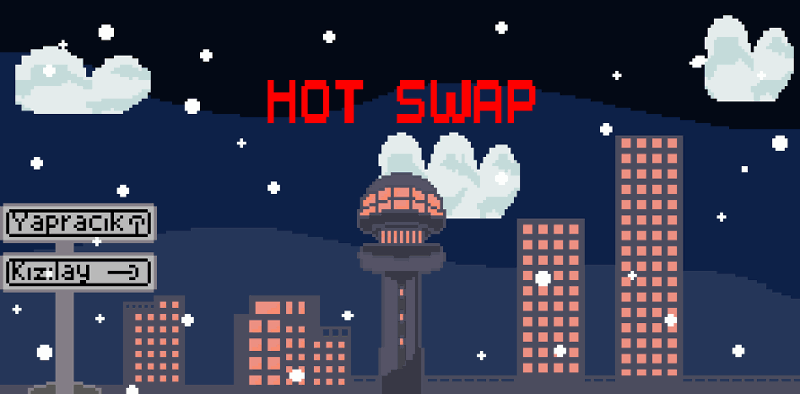 Hot Swap Image