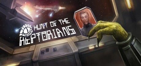 Games like Hunt of the Reptorians