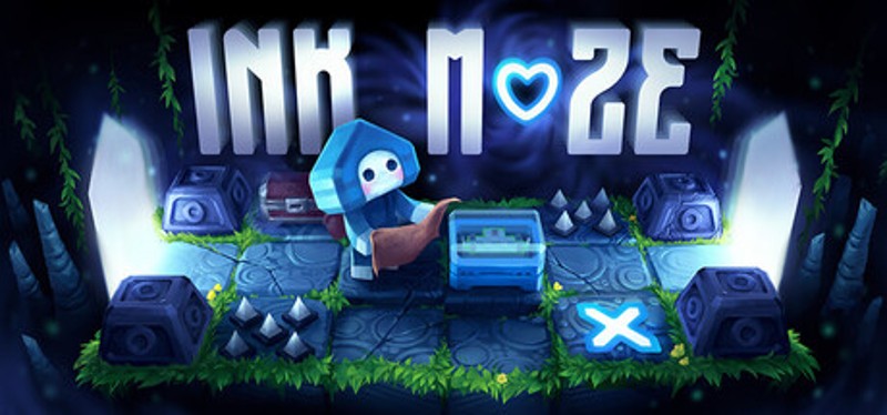 INK MAZE Image