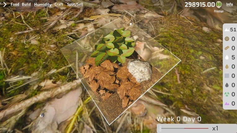 Isopod Keeping Simulator screenshot