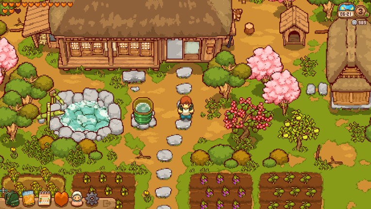 Japanese Rural Life Adventure screenshot